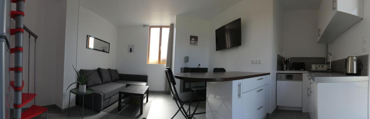 Le Petit Gite O Pre Beaubec-la-Rosiere Exterior photo