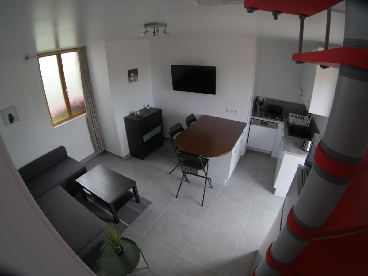 Le Petit Gite O Pre Beaubec-la-Rosiere Exterior photo